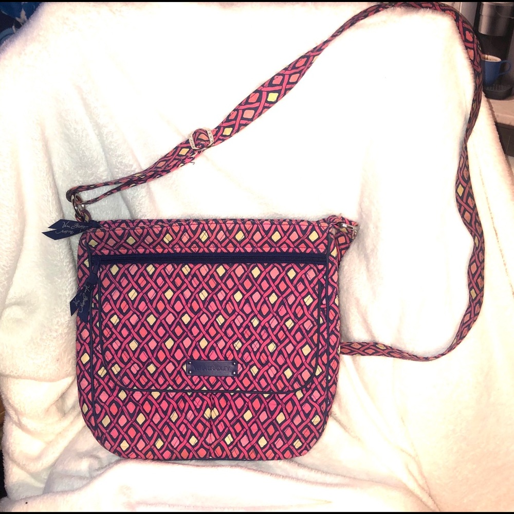 Vera Bradley crossbody